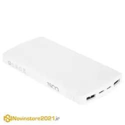 شارژر همراه تسکو مدل TP 808 ظرفیت 10000 میلی‌آمپرساعت