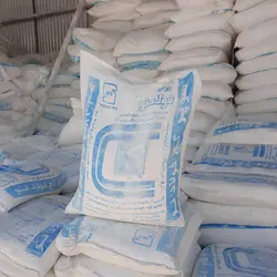گچ سوپر فولاد | قیمت سوپر گچ فولادنو در مصالح فروشی نوین وحدت