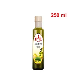 روغن زیتون تصفیه شده (کوچک) ۲۵۰ml