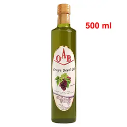 روغن هسته انگور (بزرگ) ۵۰۰ml