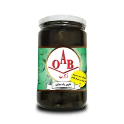 شور بادمجان ۷۰۰ گرمی