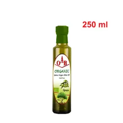 روغن زیتون فرابکر ارگانیک (کوچک) ۲۵۰ml
