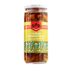 سالاد ترشی عربی 500 گرمی
