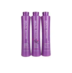 بوتاکس برزیلی  Brazil botox