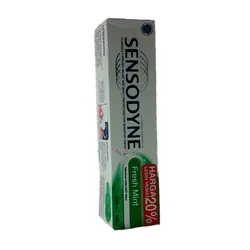 خمیر دندان سنسوداین مدل Fresh Mint