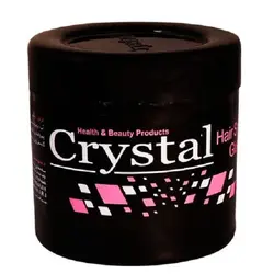 چسب مو کریستال حجم 200 میل