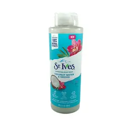 شامپو بدن آبرسان نارگیل و ارکیده سینت ایوز St. Ives Coconut &amp; Orchid Body Wash