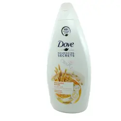 شامپو بدن داو   Dove body wash shampoo