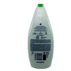 شامپو بدن داو Dove حاوی خیار و چای سبز Dove Go Fresh
