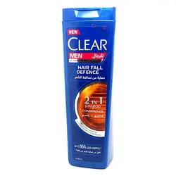 شامپو ضد شوره و ریزش کلیر م شامپو کلیر مردانه Clear