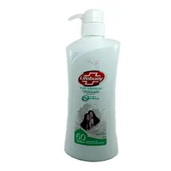 شامپو لایف بوی lifebuoy KUAT &amp; BERKILAU Strong &amp; shiny