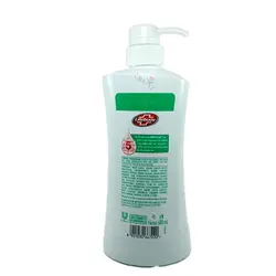 شامپو لایف بوی lifebuoy KUAT &amp; BERKILAU Strong &amp; shiny