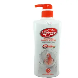 شامپو لایف بوی lifebuoy مدل anti hair full