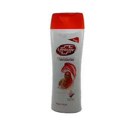 شامپو لایف بوی نارنجی  Lifebuoy Anti hair fall