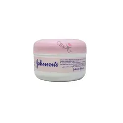کرم مرطوب کننده و آبرسان جانسون Johnsons 24 hour moisture soft cream