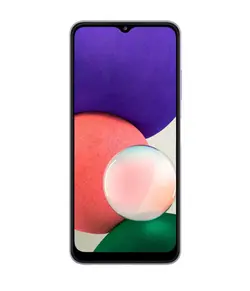 گوشی موبايل سامسونگ گلکسی A22 دو سیم کارت - ظرفیت 128 گیگابایت - رم 6 گیگابایت مشکی