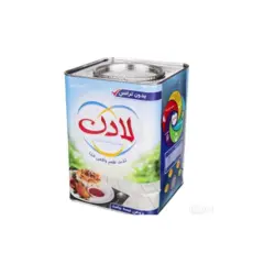 روغن نیمه جامد5 کیلو لادن - عمده چی