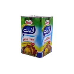 روغن نیمه جامد5کیلو طبیعت - عمده چی