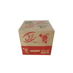 سرکه قرمز2/5لیترلایق - عمده چی