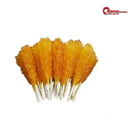 نبات چوبی5کیلو زعفرانی مخصوص یگانه