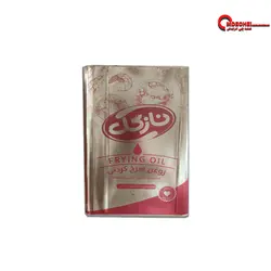 روغن16کیلوسرخ کردنی نازگل