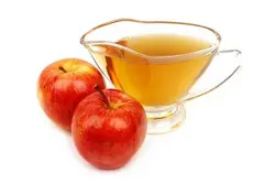 سرکه سیب خانگی ارگانیک 1.5 لیتری - عمده چی