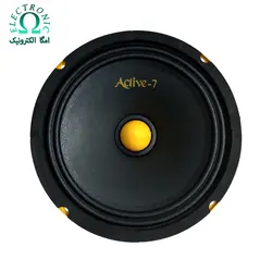 میدرنج دایره ای اکتیو 7 مدل Active-7 AC 8-31T - امگا الکترونیک