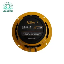 میدرنج دایره ای اکتیو 7 مدل Active-7 AC 8-31T - امگا الکترونیک