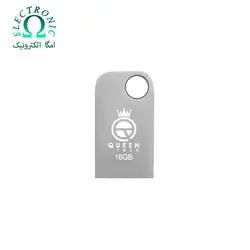 فلش مموری کوئین تک مدل Queen Tech CELL ظرفیت 16 گیگابایت -