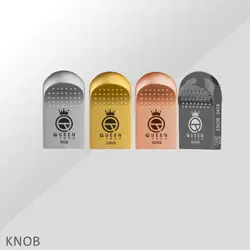 فلش مموری کوئین تک مدل Queen Tech KNOB ظرفیت 64 گیگابایت -