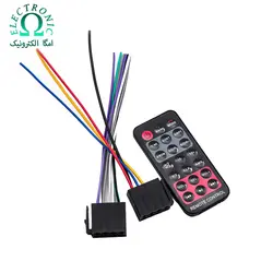 پخش صوتی خودرو برند شروود مدل SHERWOOD SH-208BT - امگا الکترونیک