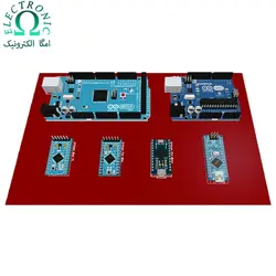 کتابخانه پکیج آردینو 1 برای آلتیوم دیزاینر - جامع ترین کتابخانه - امگا الکترونیک