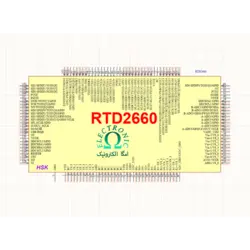کتابخانه IC RTD2660 برای آلتیوم دیزاینر