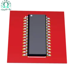 کتابخانه IC PT2313 برای آلتیوم دیزاینر