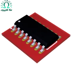 کتابخانه IC BS816A برای آلتیوم دیزاینر
