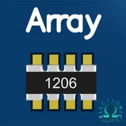 کتابخانه مقاومت Array برای آلتیوم