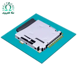 کتابخانه SD Card برای آلتیوم دیزاینر