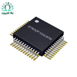کتابخانه STM32F103C8T6 برای آلتیوم دیزاینر