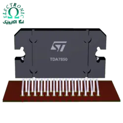 کتابخانه TDA7588 برای آلتیوم دیزاینر
