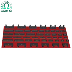 کتابخانه پکیج سوکت IDC برای آلتیوم دیزاینر