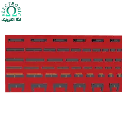 کتابخانه پکیج سوکت IDC برای آلتیوم دیزاینر