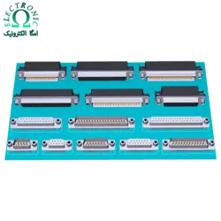 کتابخانه پکیج سوکت VGA برای آلتیوم دیزاینر