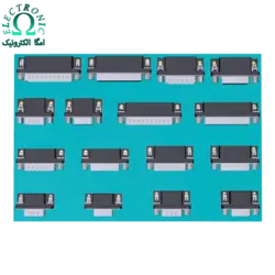 کتابخانه پکیج سوکت VGA برای آلتیوم دیزاینر