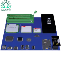 کتابخانه قطعات پرکاربرد 2 برای آلتیوم دیزاینر - بهترین کتابخانه آلتیوم - امگا الکترونیک