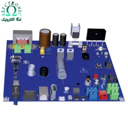 کتابخانه قطعات پرکاربرد 2 برای آلتیوم دیزاینر - بهترین کتابخانه آلتیوم - امگا الکترونیک