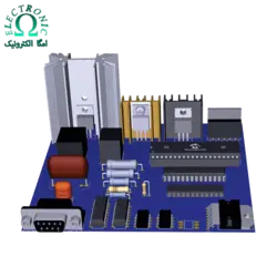 کتابخانه قطعات پرکاربرد 2 برای آلتیوم دیزاینر - بهترین کتابخانه آلتیوم - امگا الکترونیک