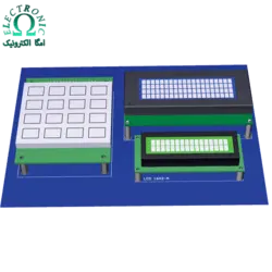 کتابخانه قطعات پرکاربرد 2 برای آلتیوم دیزاینر - بهترین کتابخانه آلتیوم - امگا الکترونیک