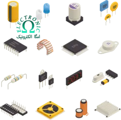 کتابخانه قطعات پرکاربرد 1 برای آلتیوم - بهترین کتابخانه آلتیوم - امگا الکترونیک