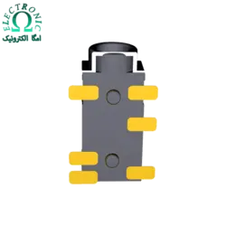 کتابخانه کانکتور AUX مادگی (SMD) برای آلتیوم دیزاینر