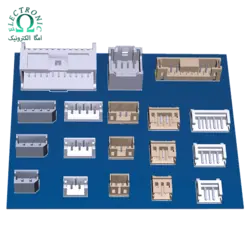 کتابخانه کانکتور مخابراتی برای آلتیوم دیزاینر - جامع ترین کتابخانه - امگا الکترونیک